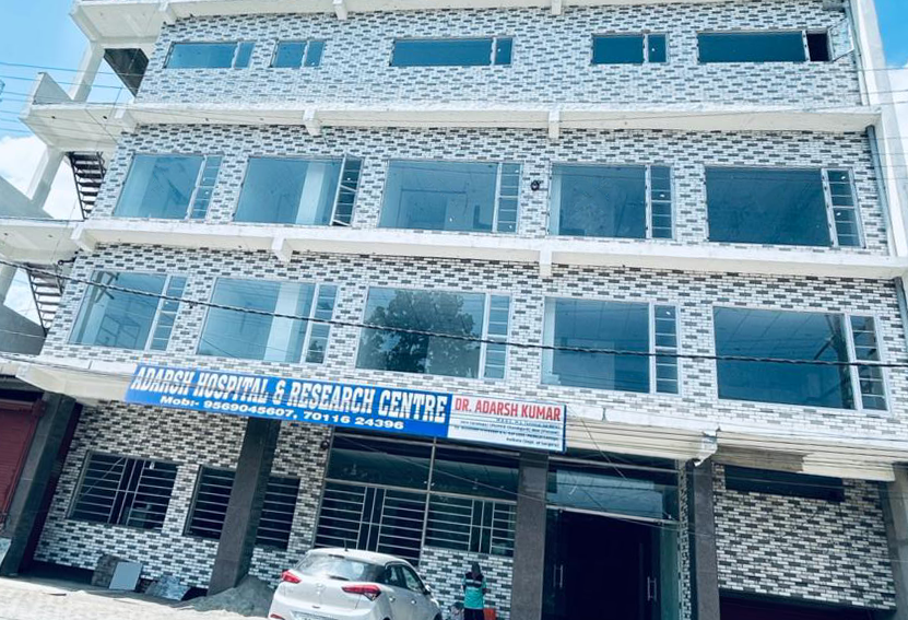 Adarsh Hospital and Research Centre